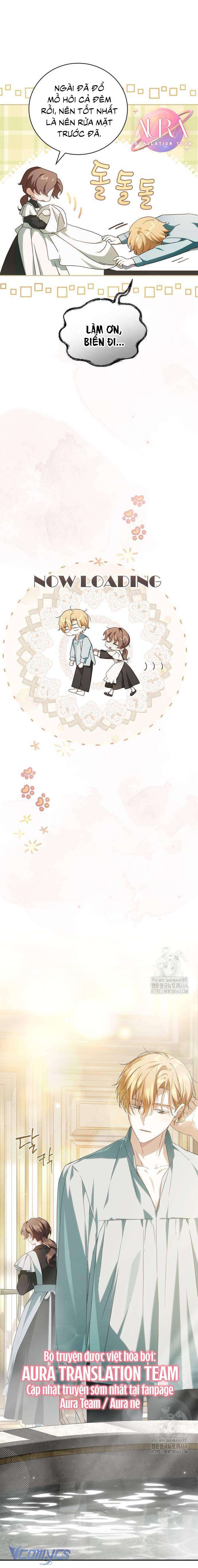 Nữ Hầu Bí Mật Của Nhà Bá Tước Chap 15 - Trang 2