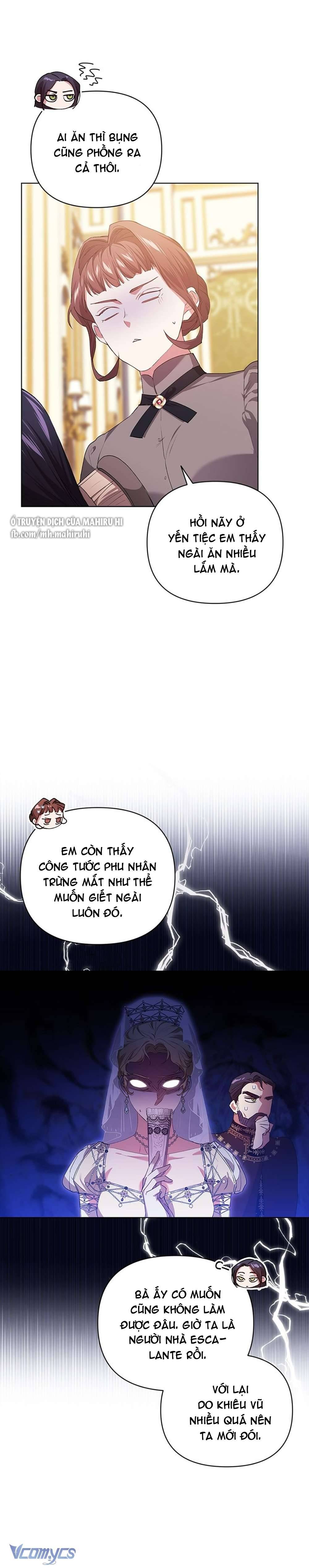 Hôn Nhân Này Rồi Sẽ Đổ Vỡ Chapter 16 - Trang 3