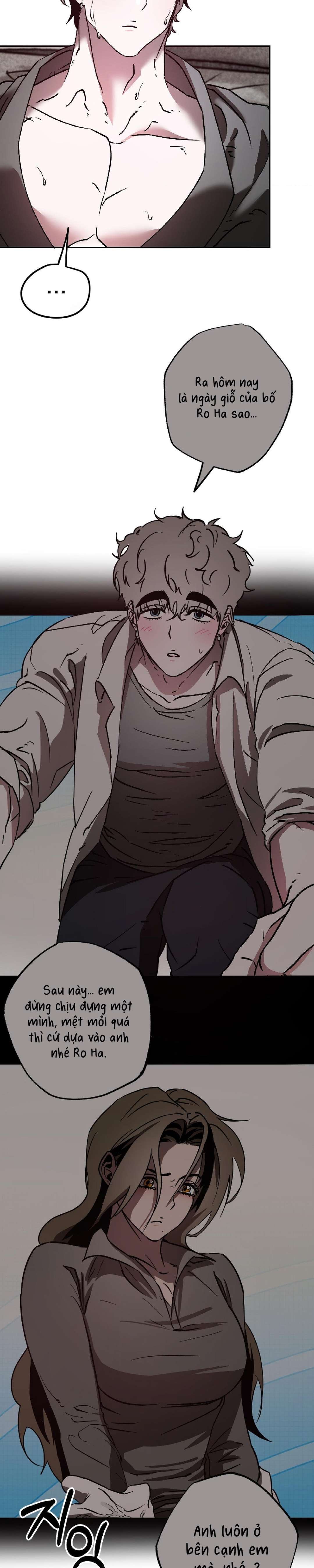 [ 18+ ] Tình Yêu Thuần Khiết Rốt Cuộc Là Gì Thế?! Chap 11 - Trang 2