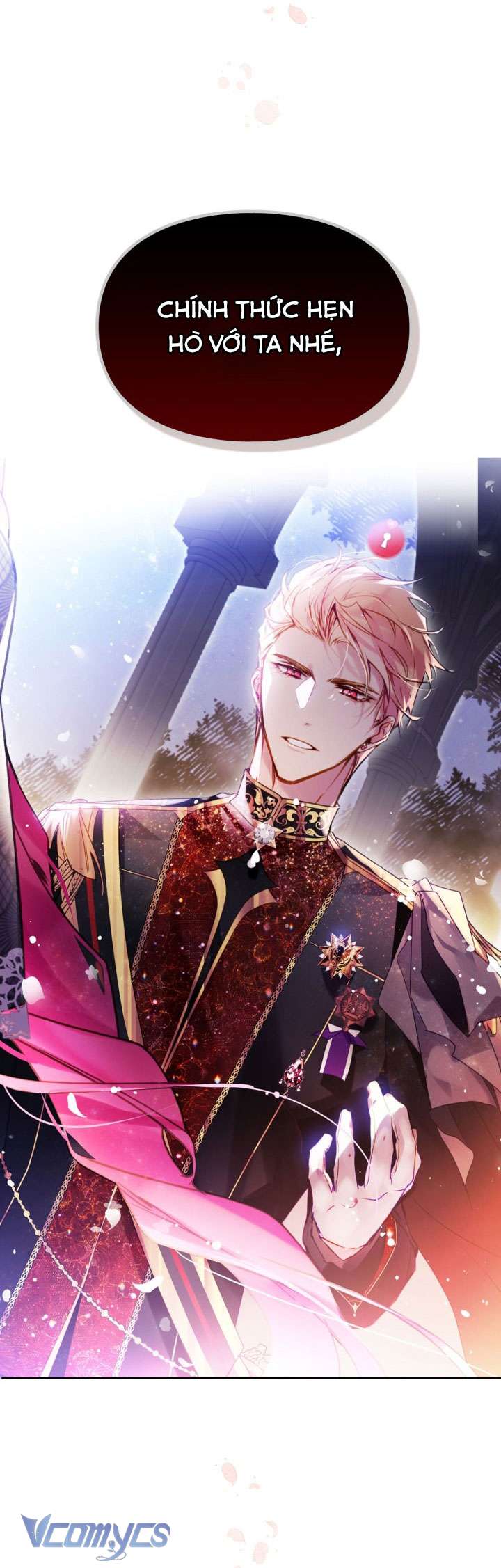 Kết Cục Của Nhân Vật Phản Diện Chỉ Có Thể Là Cái Chết Chapter 132 - Trang 4