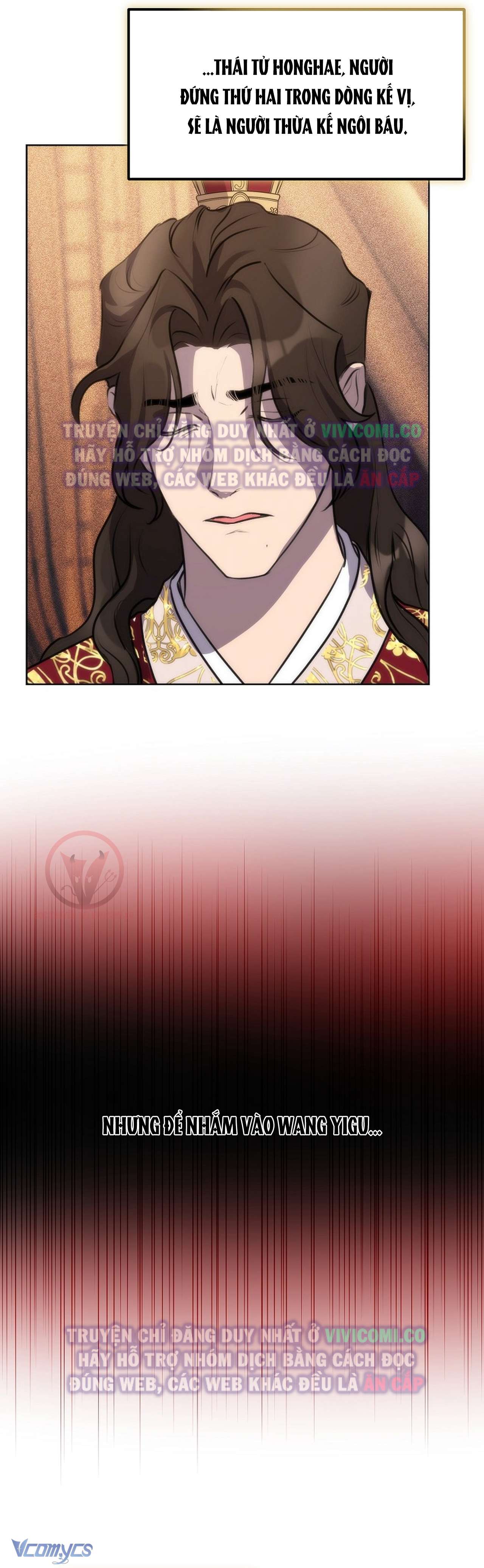 [18+] Ham Muốn Trá Hình Chap 6 - Trang 2