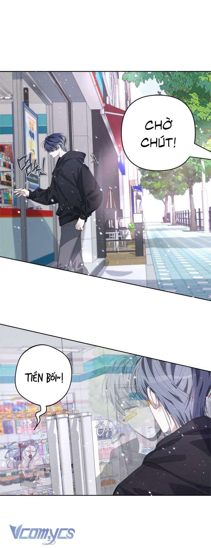 Đàn Anh Xấu Xa! Chap 58 - Trang 3