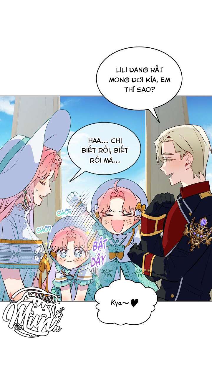 Quý Cô Thế Giới Ngầm Chap 17 - Next Chapter 17.5