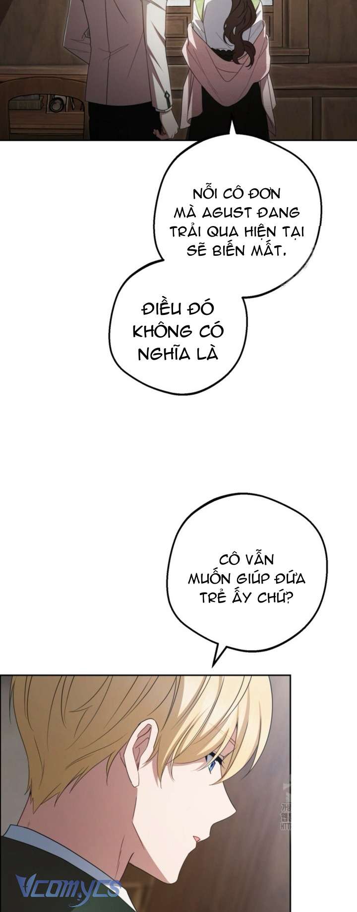 Được Yêu Thương Mà Còn Ngại Ngùng Sao! Chap 79 - Trang 4