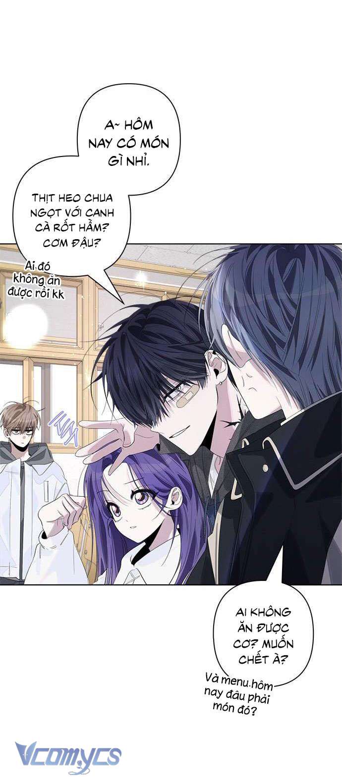 Đàn Anh Xấu Xa! Chap 78 - Trang 3