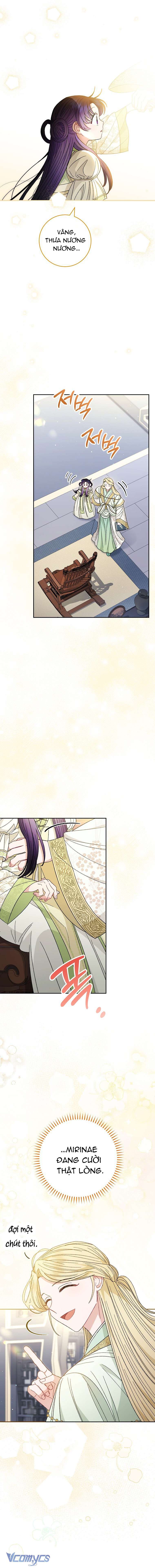 Tiểu Thiếp Chỉ Muốn Sống Yên Bình Chapter 19 - Next Chapter 20