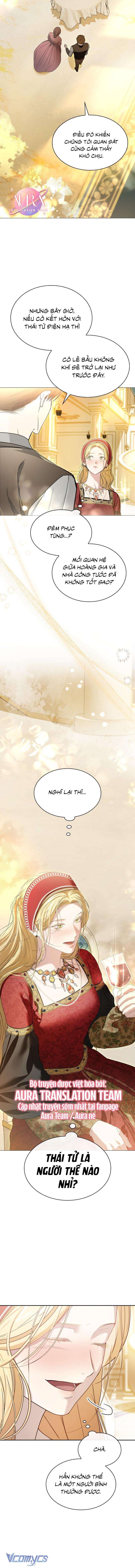 Tôi Bị Giam Cầm Bởi Con Chó Điên Tôi Nuôi Chapter 3 - Trang 3