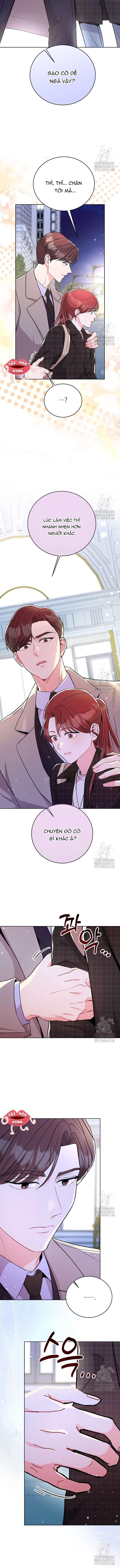 Hades và Persephone Hades và Persephone-Chap 19 - Trang 2