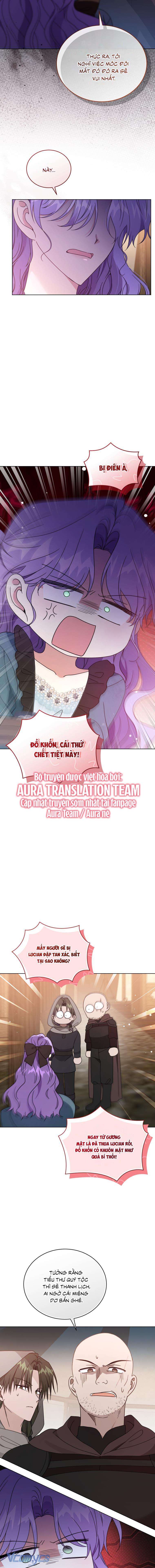 Tôi Là Vị Hôn Thê Của Nam Phụ Phản Diện Chapter 54 - Trang 4