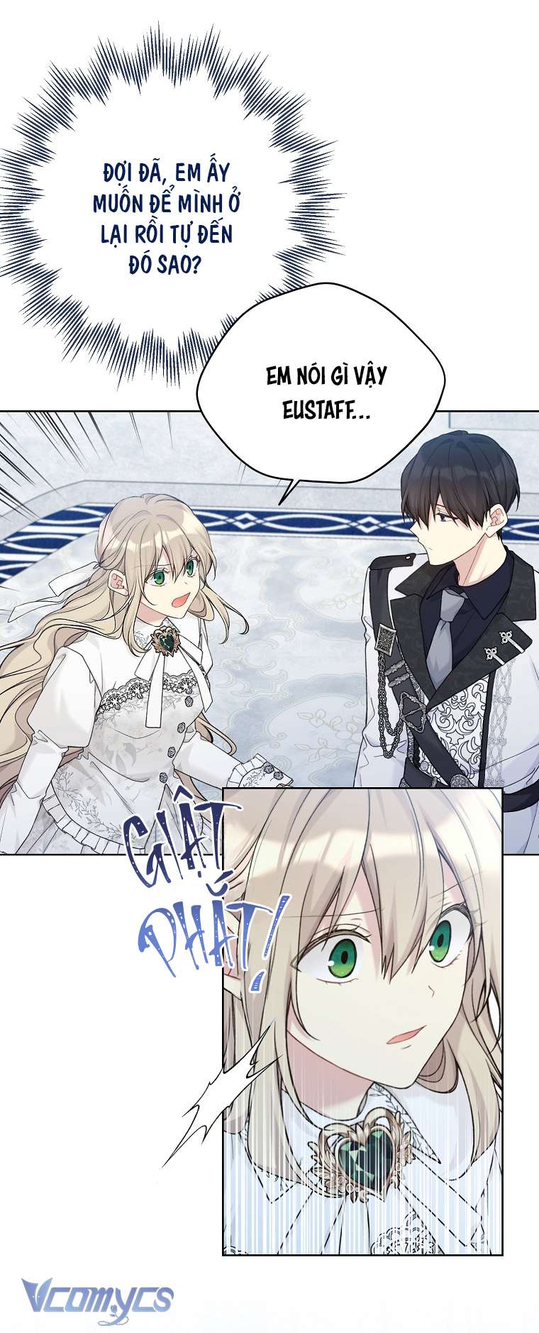 Vương Miện Lục Bảo Chap 89 - Trang 2