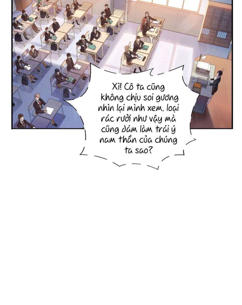 Hệt Như Hàn Quang Gặp Nắng Gắt Chap 9 - Trang 4