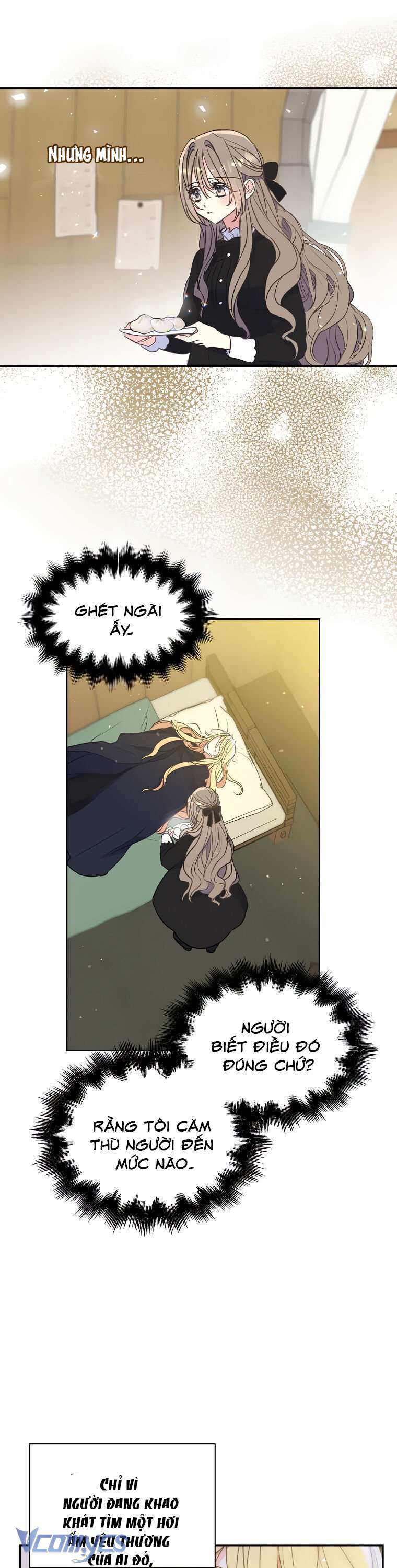 Bệ Hạ Xin Đừng Giết Tôi!!! Chap 68 - Trang 3