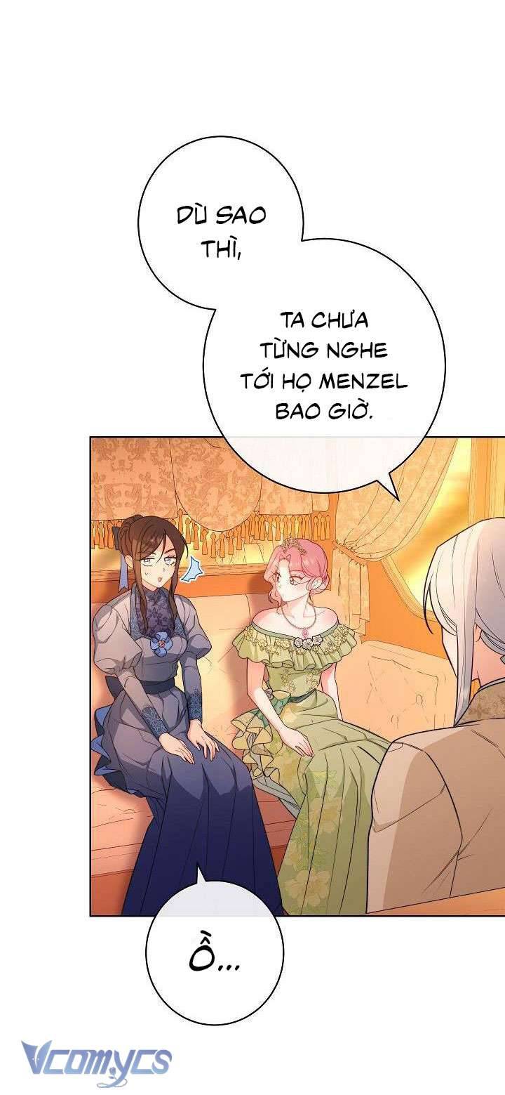 Hầu Gái Độc Quyền Của Hoàng Hậu Phản Diện Chapter 8 - Trang 4