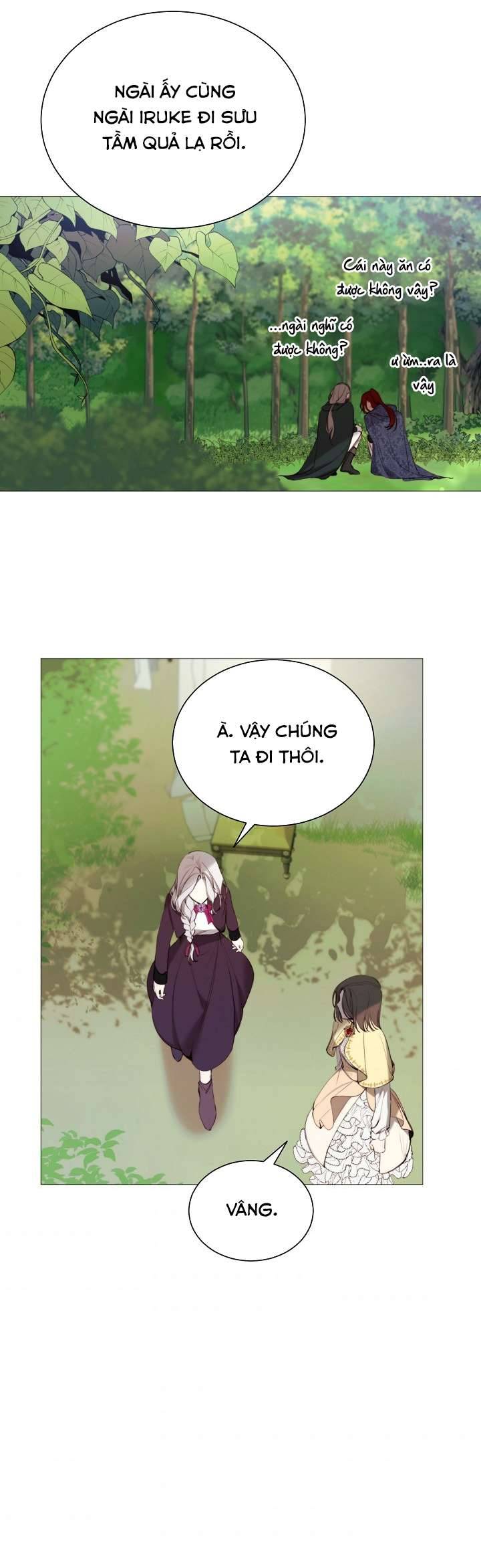 Ác Nữ Cần Bạo Chúa Chapter 35 - Trang 4