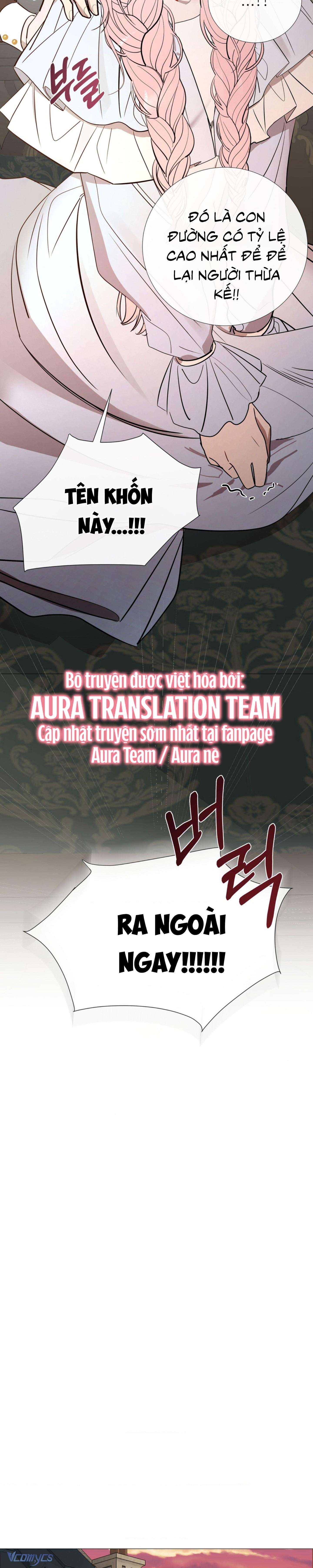 Lâu Đài Hoang Dã Chap 4 - Trang 2