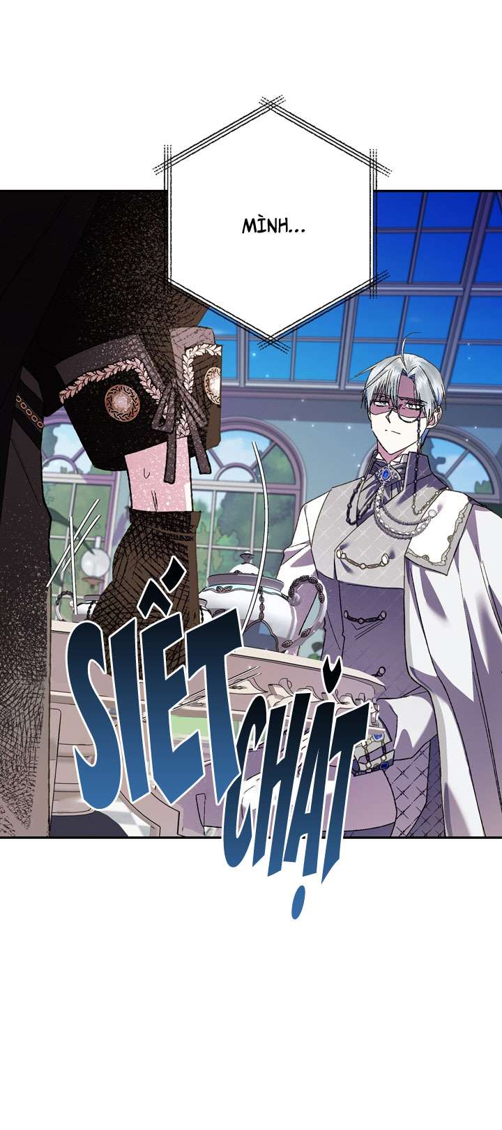 Cha À, Con Không Muốn Kết Hôn Đâu Chap 43 - Trang 2