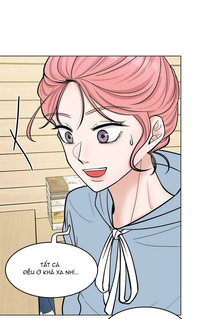 Thời Gian Trở Thành Lý Do Của Đôi Ta Chapter 31 - Trang 4