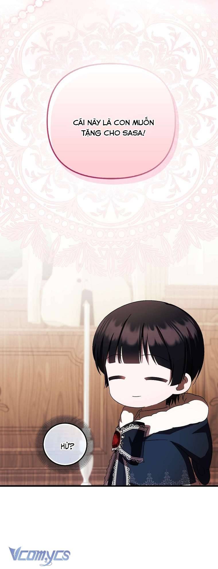 Lần Đầu Bé Út Được Yêu Thương Chap 35 - Trang 2