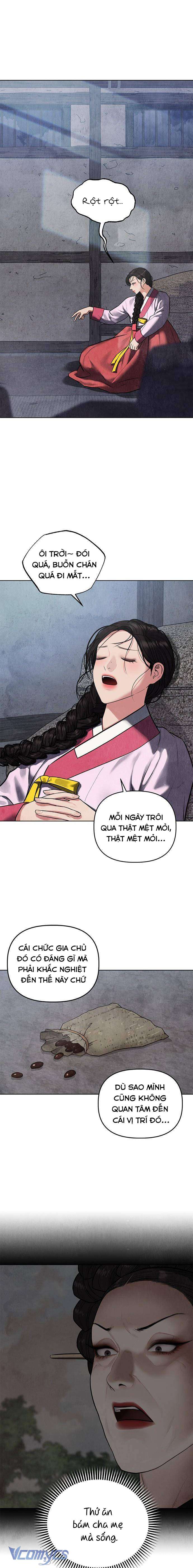 Quỷ Hồn Chap 1 - Trang 4