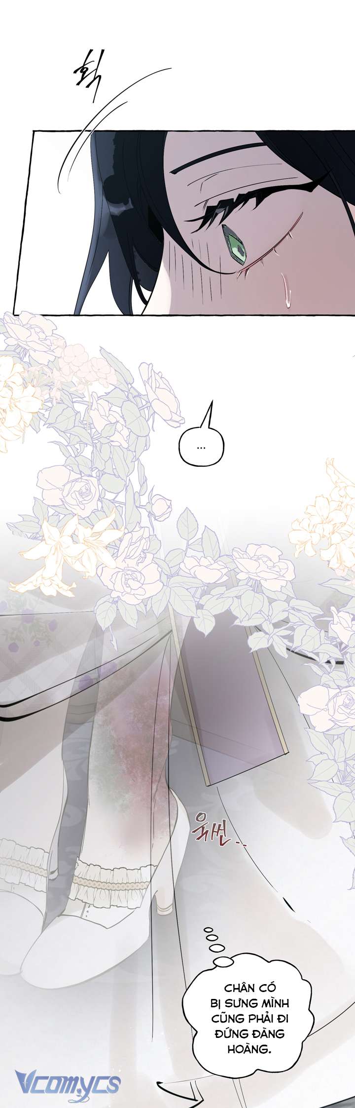 [18+] Hoàng Cung Có Chó Dữ! Chap 7 - Trang 2