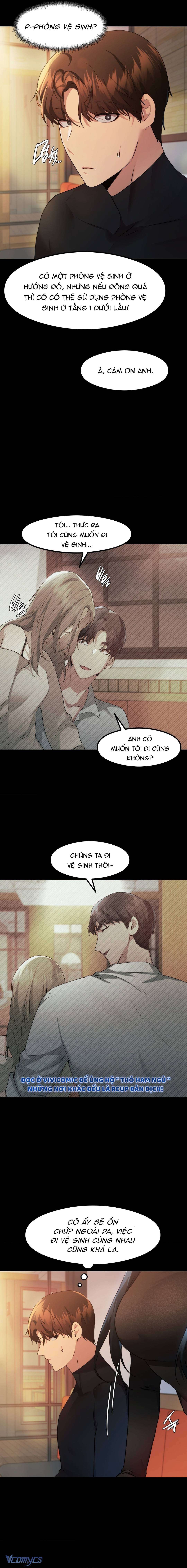 [18+] Diễn Đàn Mở Chap 6 - Trang 3