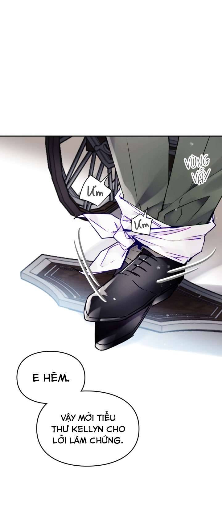 Kết Cục Của Nhân Vật Phản Diện Chỉ Có Thể Là Cái Chết Chapter 82 - Trang 4