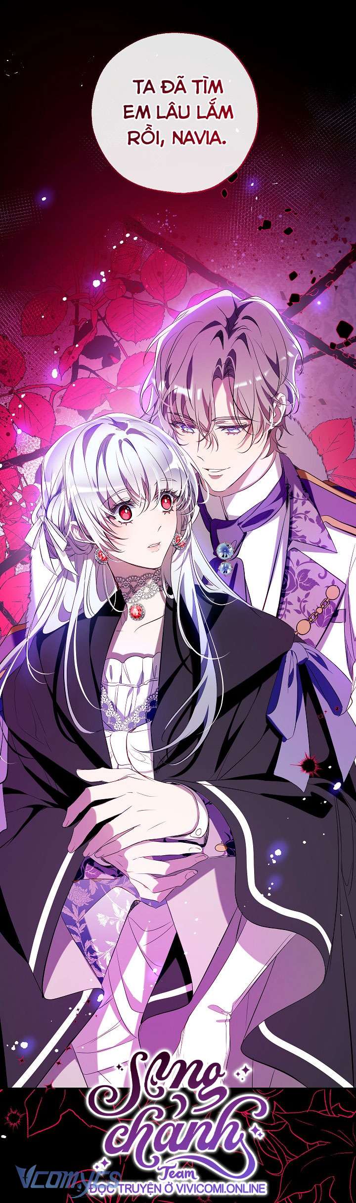 Chúng Ta Có Thể Trở Thành Một Gia Đình Được Không? Chap 123 - Trang 2