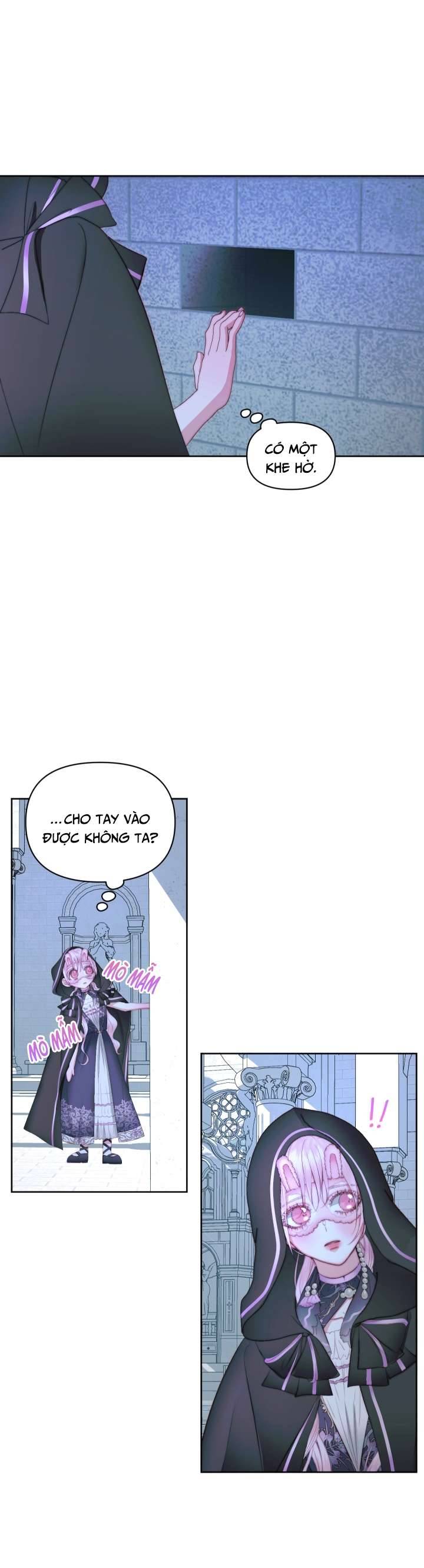 Siren: Trở Thành Gia Đình Của Nhân Vật Phản Diện Chapter 25 - Next Chapter 26