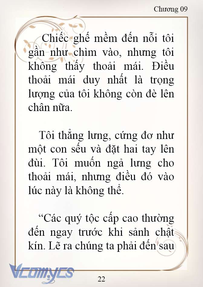 [Novel] Mê Lộ Của Emilone Chap 9 - Trang 2
