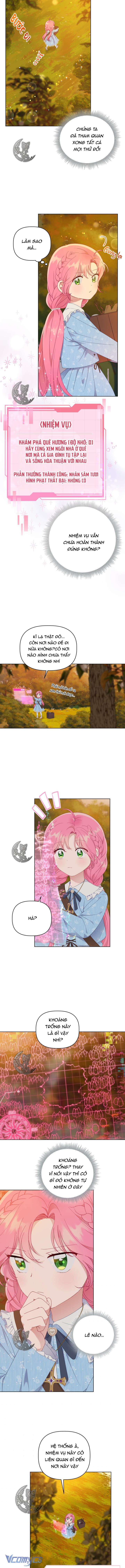 Sự Điều Trị Đặc Biệt Của Tinh Linh Chapter 36 - Trang 4