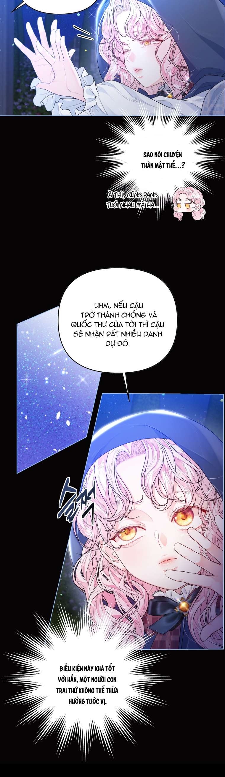 Thà Là Để Tôi Trở Thành Nữ Hoàng Chapter 4 - Next Chapter 5