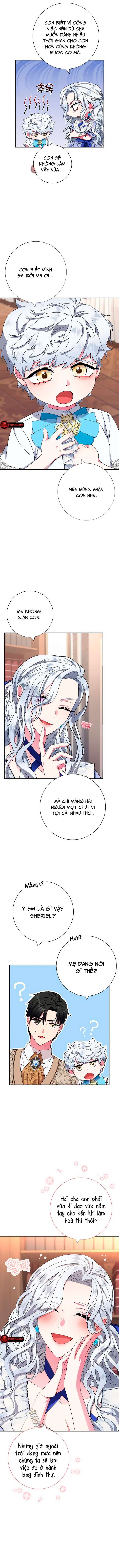 Tôi Trở Thành Mẹ Của Nam Chính Chapter 20 - Next Chapter 21
