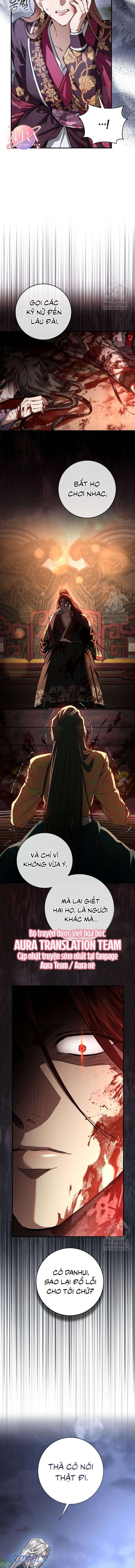 Khi Hắc Lang Gọi Tên Tôi Chapter 32 - Trang 4