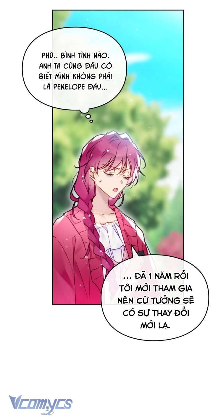 Kết Cục Của Nhân Vật Phản Diện Chỉ Có Thể Là Cái Chết Chapter 101 - Trang 4