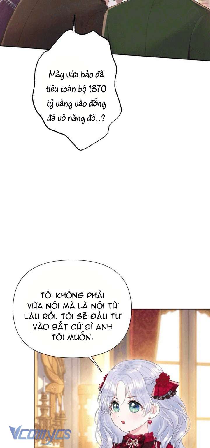 Người Anh Trai Mạnh Nhất Của Tôi Đã Mất Trí Nhớ Chap 12 - Next Chap 13