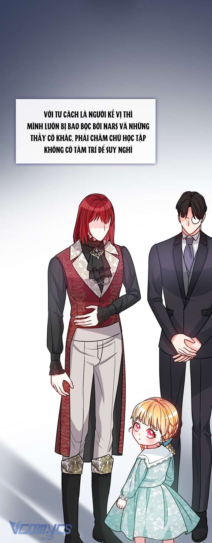 Công Chúa Là Người Chơi Chapter 27 - Trang 3