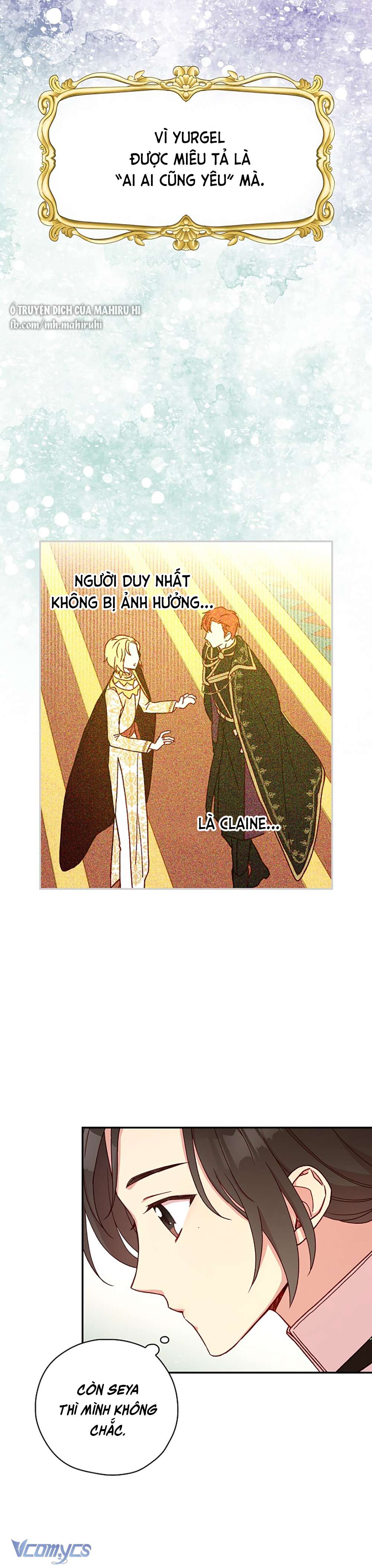 Sống Sót Dưới Thân Phận Hầu Nữ Chap 54 - Next Chap 55