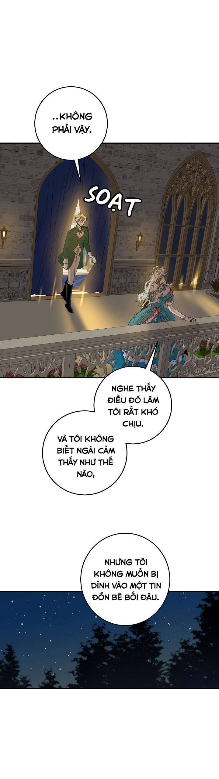 Thuần Hóa Bạo Quân Rồi Bỏ Trốn Chap 22 - Next Chap 23