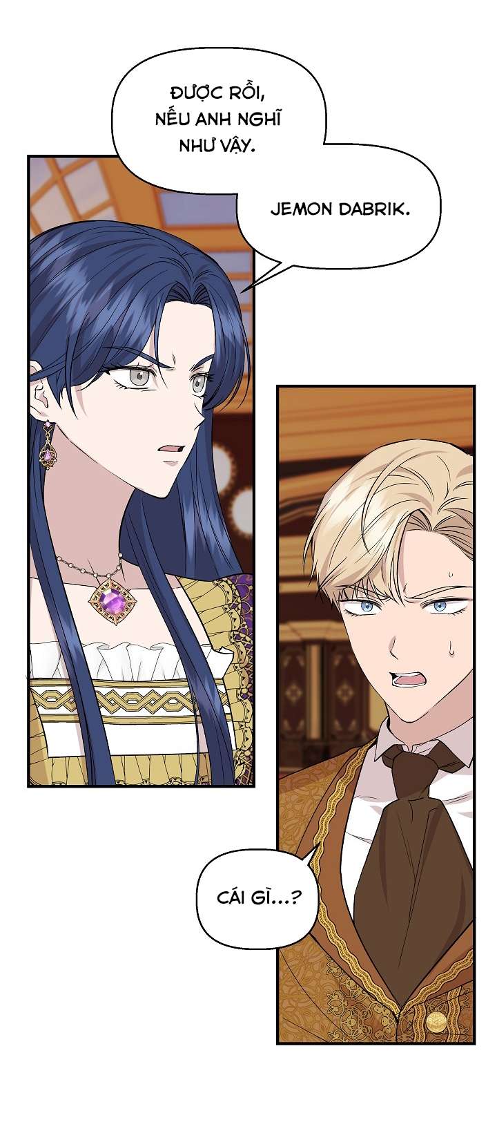 Tôi Không Phải Là Cinderella Chapter 27 - Trang 4