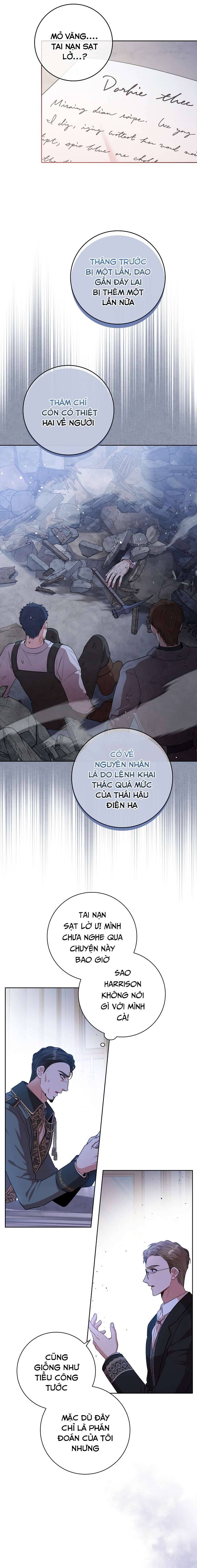 Thư Ký Của Bạo Chúa Chapter 82 - Next Chapter 83