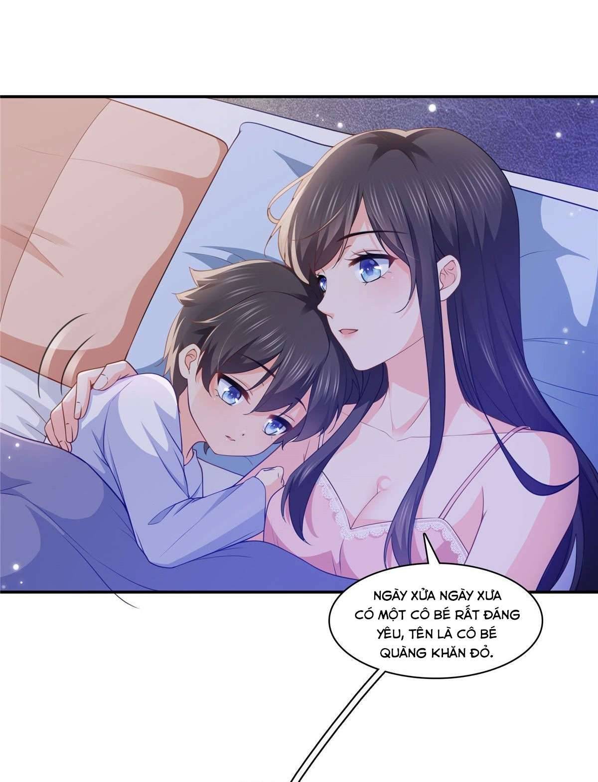 Hệt Như Hàn Quang Gặp Nắng Gắt Chap 200 - Trang 3