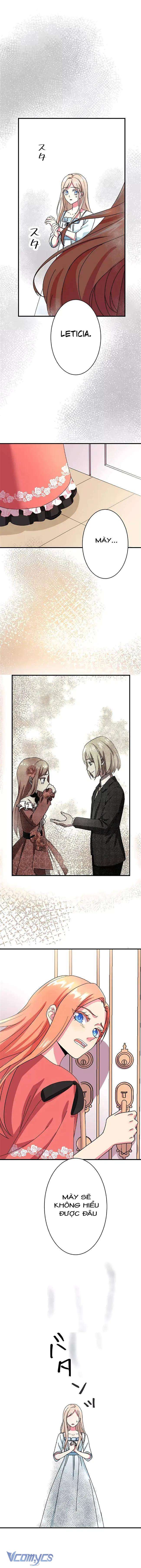 Dù Là Nhân Vật Phụ Nhưng Tôi Được Ngài Công Tước Nuông Chiều Hết Mực Chap 7 - Trang 2