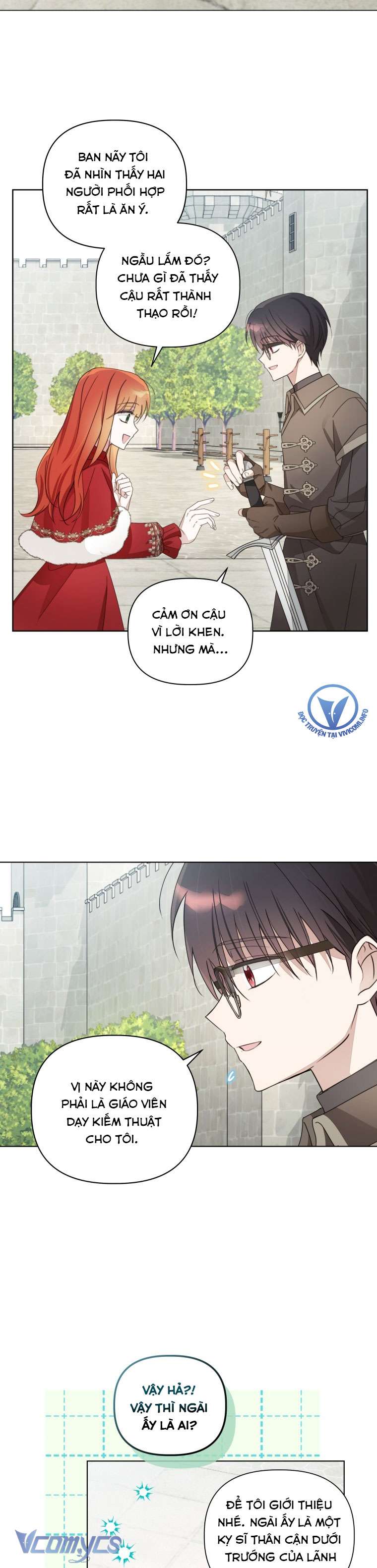 Mọt Sách Là Bạo Quân Chapter 18 - Trang 4