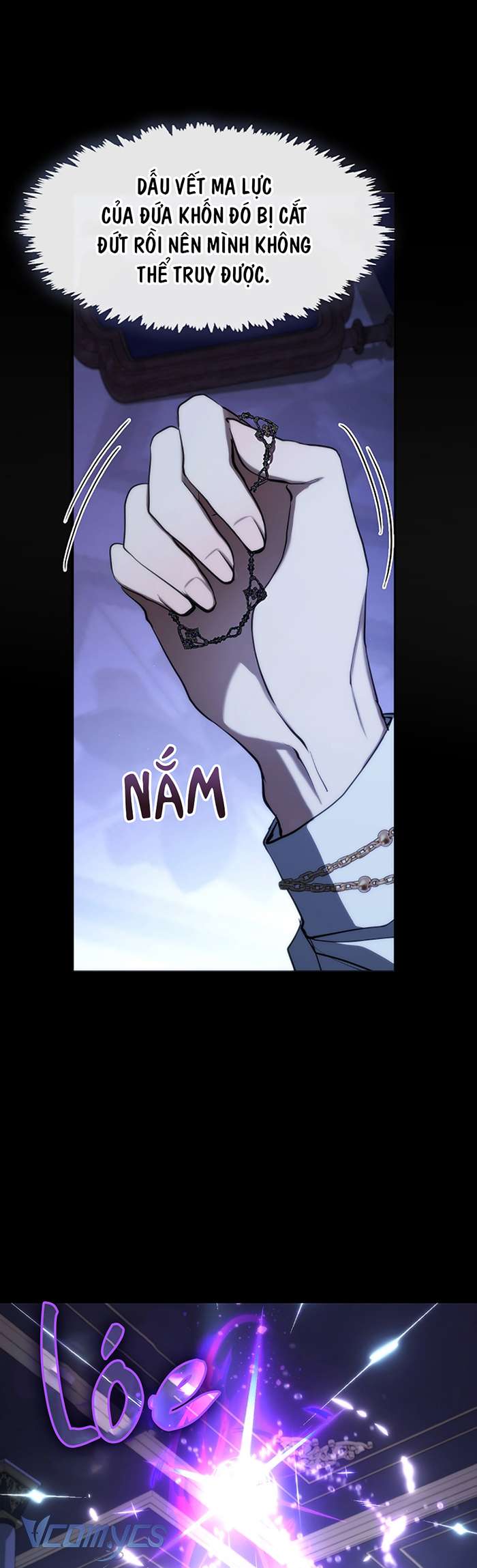 Không Thể Thoát Khỏi Người Chapter 121 - Trang 4