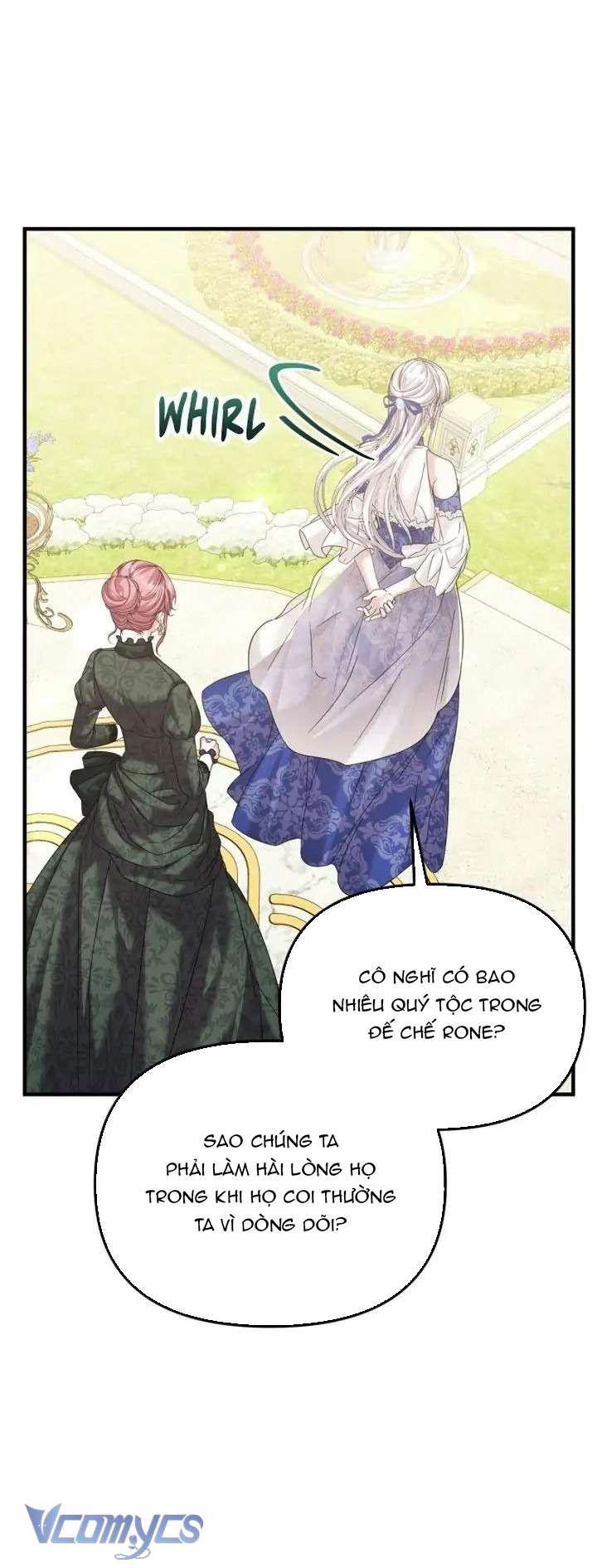 Hôn Nhân Liên Minh Để Trả Thù Chap 21 - Trang 2