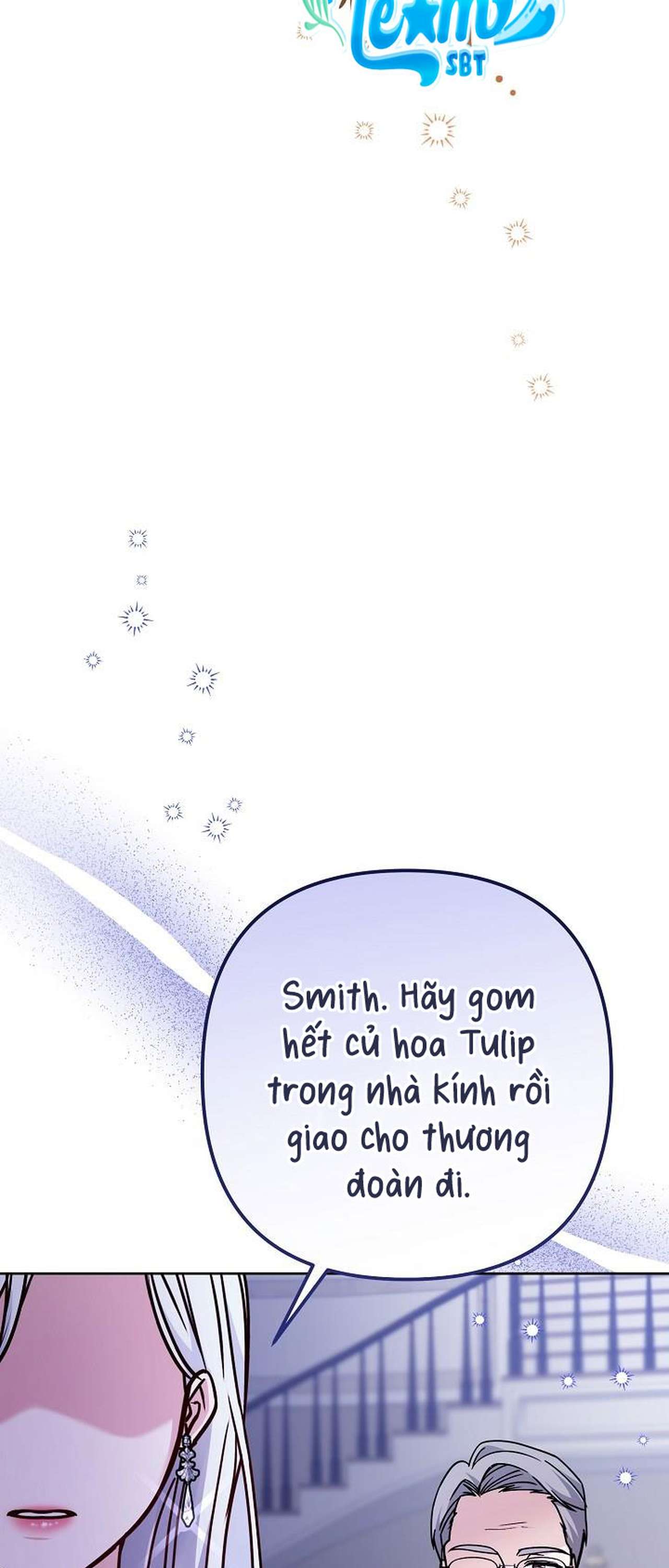 Quái Vật Trong Lòng Kính Chap 5 - Trang 2