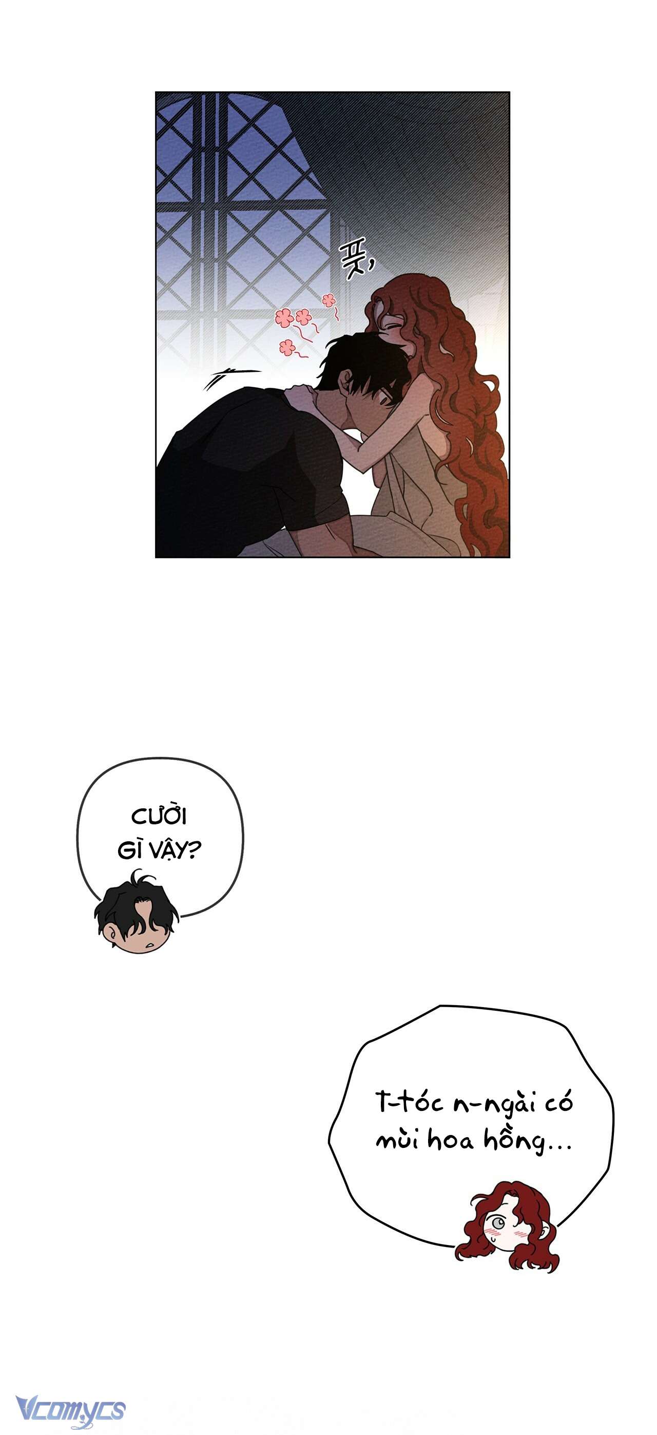 Dưới Bóng Cây Sồi Chap 28 - Trang 4