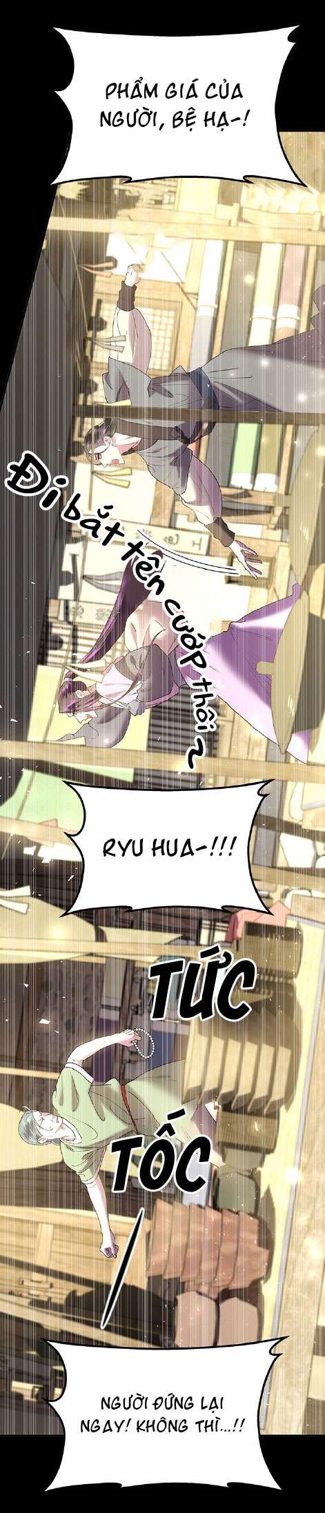 Vương Tử Huyền Bí Chapter 36 - Trang 4