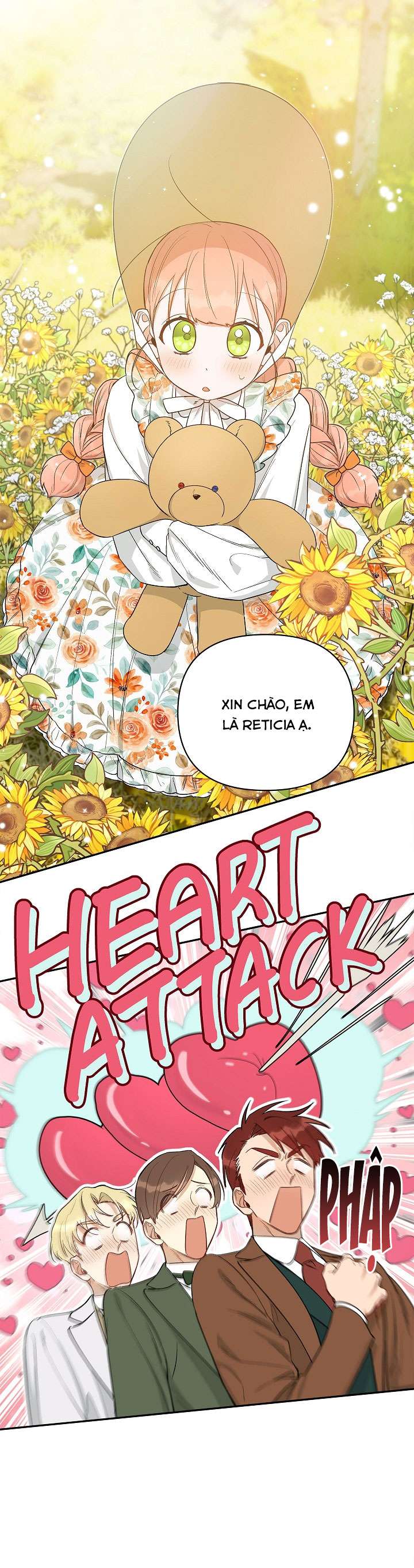 Phương Pháp Trở Thành Con Gái Của Người Hùng Bóng Đêm Chap 22 - Next Chap 23