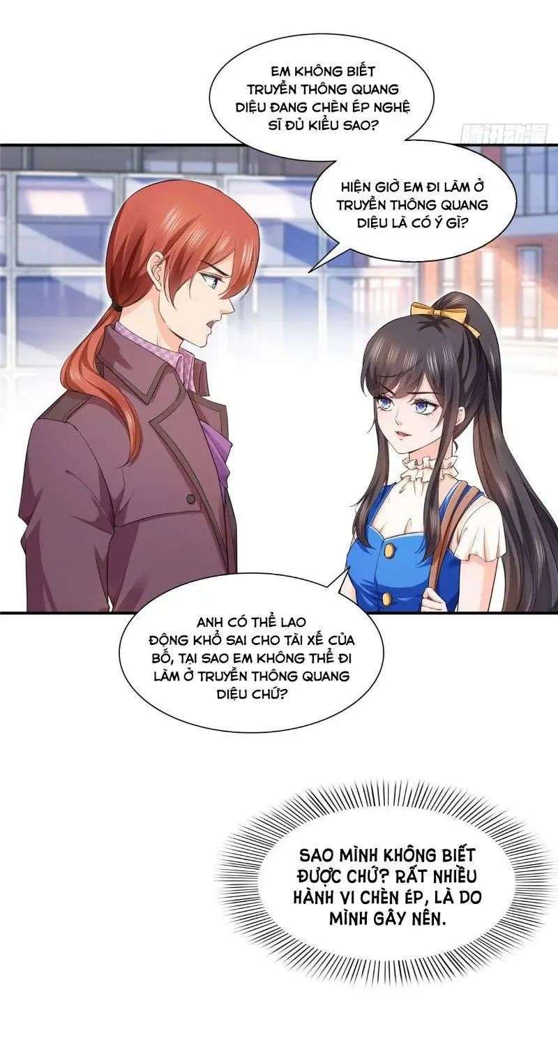 Hệt Như Hàn Quang Gặp Nắng Gắt Chap 146 - Next Chapter 146.1